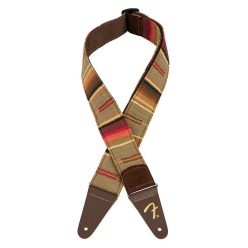 0992132543 Fender  Sonoran strap, 2", sedona