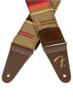 0992132543 Fender  Sonoran strap, 2", sedona