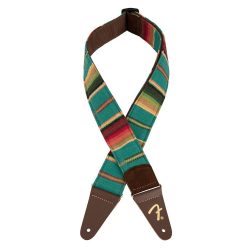 0992132545 Fender  Sonoran strap, 2", oasis