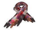 0992132548 Fender  2" Zion strap, purple aztec