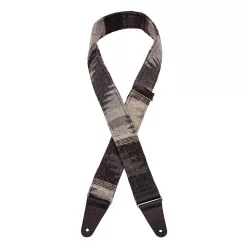 0992132549 Fender  2" Zion strap, gray aztec