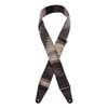 0992132549 Fender  2" Zion strap, gray aztec