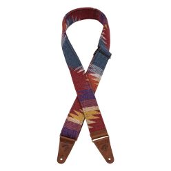 0992132550 Fender  2" Zion strap, copper aztec