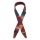 0992132550 Fender  2" Zion strap, copper aztec