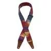 0992132550 Fender  2" Zion strap, copper aztec