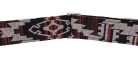 0992132551 Fender  2" Zion strap, black aztec