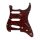 0992142000 Fender Genuine Replacement Part pickguard Strat®, SSS, 11 screw holes, 4-ply, tortoise shell