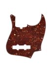 0992157000 Fender Genuine Replacement Part pickguard Standard Jazz Bass®, 10 screw holes, 3- ply, with truss rod notch, tortoise shell