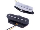 0992215000 Fender Genuine Replacement Part pickup set Twisted Tele, black/chrome