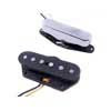 0992215000 Fender Genuine Replacement Part pickup set Twisted Tele, black/chrome