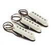 0992236000 Fender Genuine Replacement Part pickup set Pure Vintage '59 Strat, vintage white