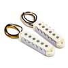 0992238000 Fender Genuine Replacement Part pickup set Pure Vintage '65 Jaguar Pickup, vintage white