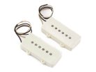 0992239000 Fender Genuine Replacement Part pickup set Pure Vintage '65 Jazzmaster, vintage white