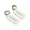 0992239000 Fender Genuine Replacement Part pickup set Pure Vintage '65 Jazzmaster, vintage white