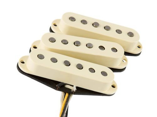 0992248000 Fender Genuine Replacement Part pickup set Eric Johnson Stratocaster