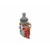 0992257000 Fender Genuine Replacement Part 250K Push/Pull potentiometer, .375" length bushing, with .022mf capacitor