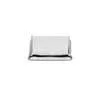 0992270100 Fender Genuine Replacement Part bridge cover vintage Strat, chrome