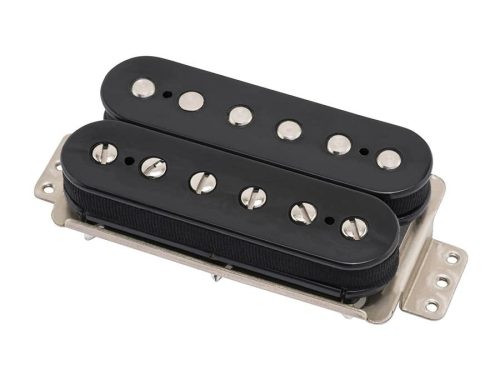 0992280006 Fender Genuine Replacement Part Double Tap, humbucking pickup, black