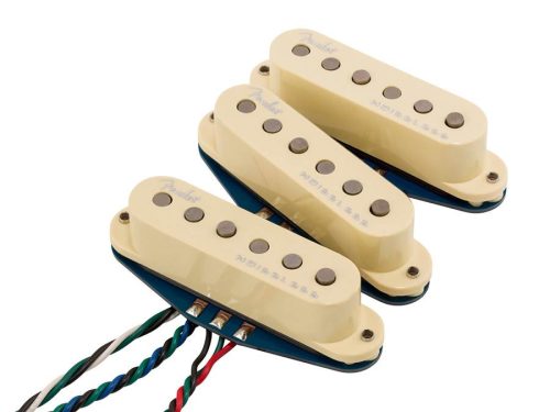 0992290000 Fender Genuine Replacement Part pickup set Ultra Noiseless Vintage Stratocaster