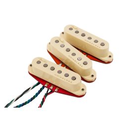   0992291000 Fender Genuine Replacement Part pickup set Ultra Noiseless Hot Stratocaster