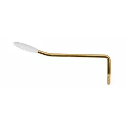   0992310200 Fender Genuine Replacement Part tremolo arm, Standard Strat (Mexico) gold