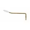 0992310200 Fender Genuine Replacement Part tremolo arm, Standard Strat (Mexico) gold