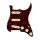 0992344500 Fender Pre-Wired Strat Pickguard Vintage Noiseless SSS, 11 screw holes, tortoise shell