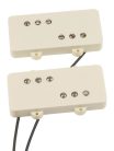 0992372000 Fender Genuine Replacement Part CuNiFe Wide Range Jazzmaster pickup set