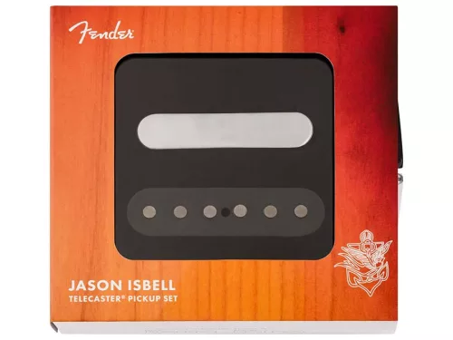 0992378000 Fender Genuine Replacement Part Jason Isbell Telecaster pickup set