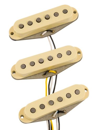 0992388000 Fender Genuine Replacement Part pickup set Pure Vintage AVII '73 Strat