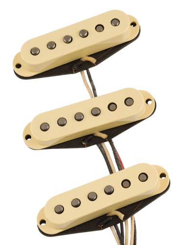 0992389000 Fender Genuine Replacement Part pickup set Pure Vintage AVII '61 Strat