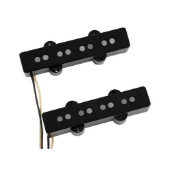   0992391000 Fender Genuine Replacement Part pickup set Pure Vintage AVII '66 Jazz Bass