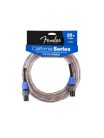 0992514030 Fender Outlet  speaker cable 14GA / 2.5mm2, 25ft, speaker twist-speaker twist