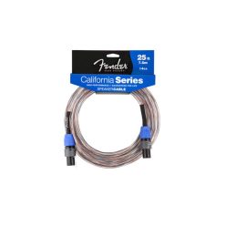   0992514030 Fender Outlet  speaker cable 14GA / 2.5mm2, 25ft, speaker twist-speaker twist