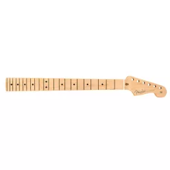   0993012921 Fender Genuine Replacement Part American Professional Stratocaster neck, 22 narrow tall frets, 9,5" radius, maple