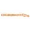 0993012921 Fender Genuine Replacement Part American Professional Stratocaster neck, 22 narrow tall frets, 9,5" radius, maple