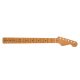 0993902920 Fender Genuine Replacement Part American Professional II roasted maple Stratocaster neck, 22 narrow tall frets, 9.5" maple fb.