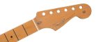 0993902920 Fender Genuine Replacement Part American Professional II roasted maple Stratocaster neck, 22 narrow tall frets, 9.5" maple fb.