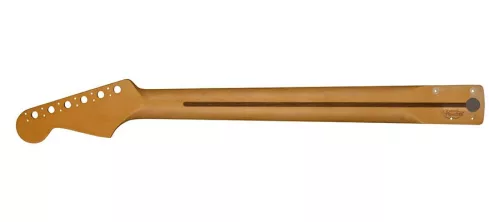0993911921 Fender Genuine Replacement Part American Professional II Stratocaster neck, 22 narrow tall frets, 9.5" radius, rosewood
