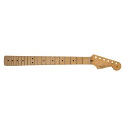   0993912921 Fender Genuine Replacement Part American Professional II Stratocaster neck, 22 narrow tall frets, 9.5" radius, maple