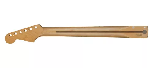0993912921 Fender Genuine Replacement Part American Professional II Stratocaster neck, 22 narrow tall frets, 9.5" radius, maple
