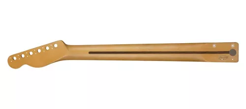 0993940921 Fender Genuine Replacement Part American Professional II Telecaster neck, 22 narrow tall frets, 9.5" radius, rosewood