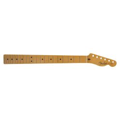   0993942921 Fender Genuine Replacement Part American Professional II Telecaster neck, 22 narrow tall frets, 9.5" radius, maple