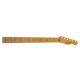 0993942921 Fender Genuine Replacement Part American Professional II Telecaster neck, 22 narrow tall frets, 9.5" radius, maple