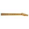 0993942921 Fender Genuine Replacement Part American Professional II Telecaster neck, 22 narrow tall frets, 9.5" radius, maple