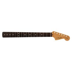   0993970921 Fender Genuine Replacement Part American Professional II Jazzmaster neck, 22 narrow tall frets, 9.5" radius, rosewood