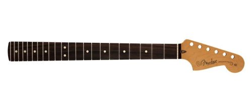 0993970921 Fender Genuine Replacement Part American Professional II Jazzmaster neck, 22 narrow tall frets, 9.5" radius, rosewood