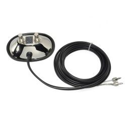   0994051000 Fender Genuine Replacement Part footswitch, 2 buttons, vintage style, RCA Connector