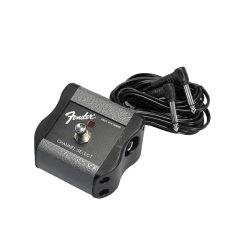   0994052000 Fender Genuine Replacement Part footswitch, 1 button, channel, (FM 65R / 210R / 25 DSP), with 1/4" jack