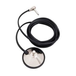   0994054000 Fender Genuine Replacement Part footswitch, 1 button, vintage style, 1/4" jack